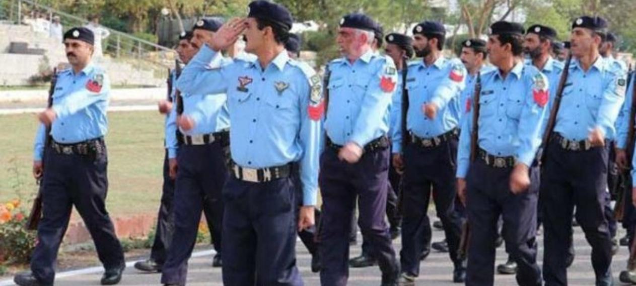 Islamabad Police Announces 1,668 Constable Jobs 2026 - Apply Online
