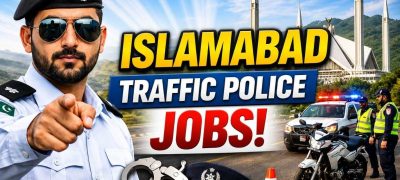 Islamabad Police Jobs 2026 1,934 New Vacancies Expected for Male and Female Applicants