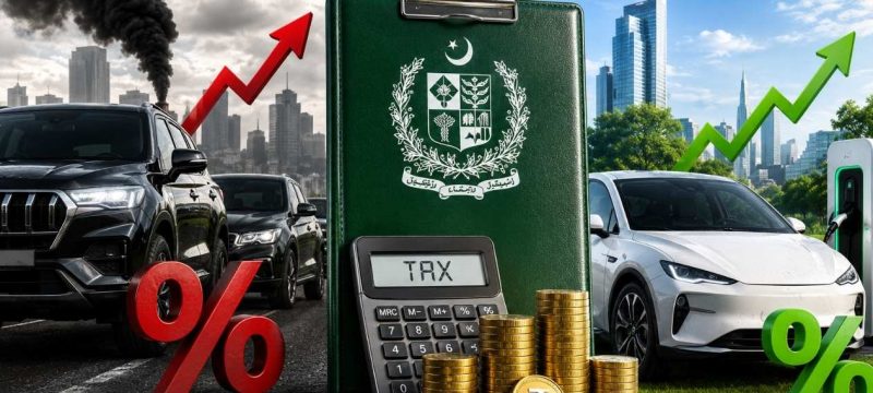 Islamabad Token Tax to Increase by Up to Rs20,000 Under Budget 2026 Proposals
