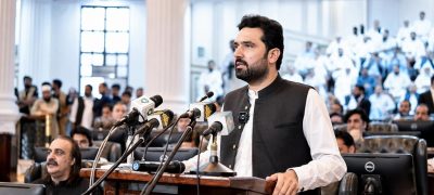 KP Assembly Approves Rs121.47 Billion Supplementary Budget Focused on Law, Relief, and Development