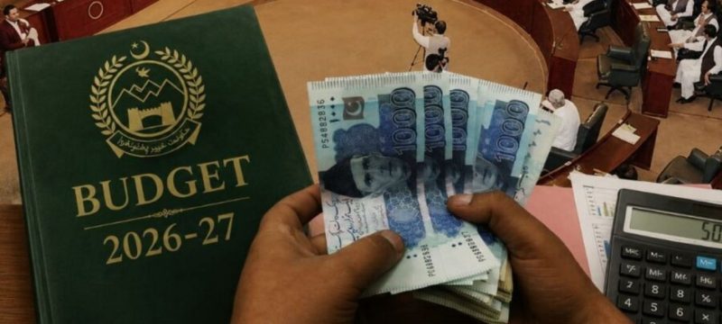 KP Budget 2026-27 Salaries Set to Rise as Govt Plans 13% Increase
