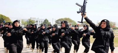 KP Police Makes History by Appointing First Two Women as DPOs