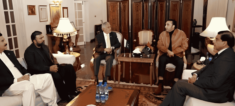 No Breakthrough in PPP-Govt Talks As Budget Deadline Draws Closer