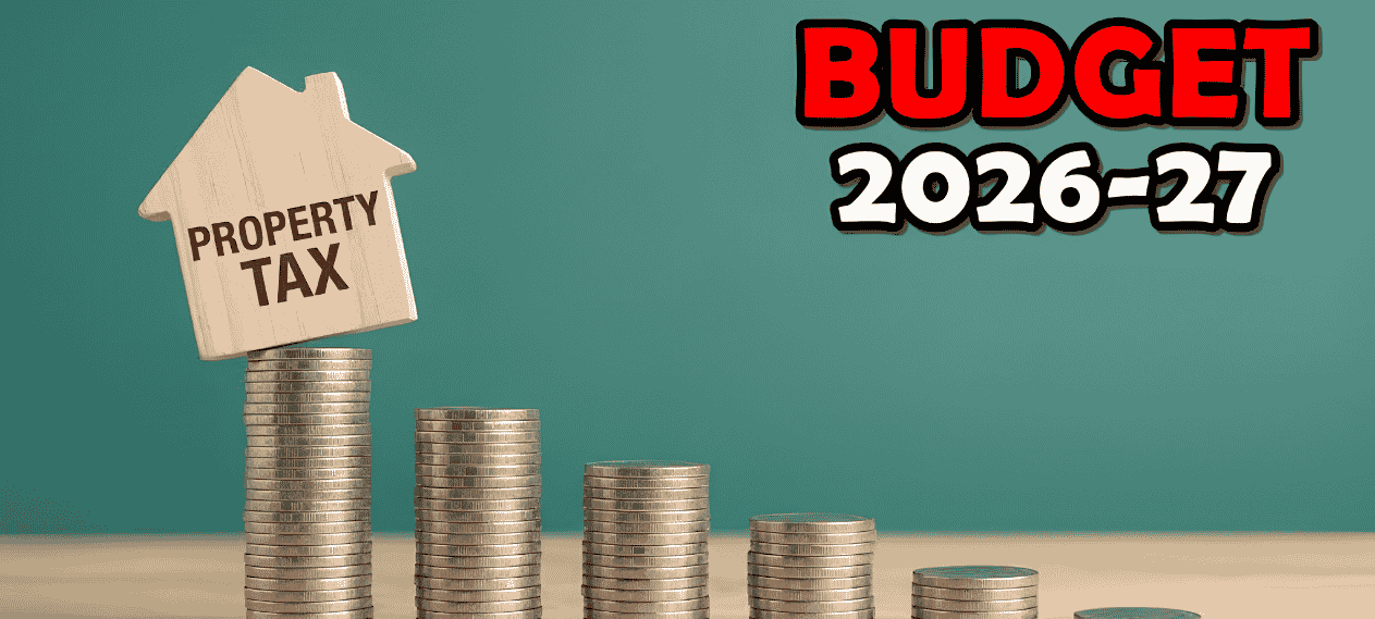Budget 2026-27 May Bring Major Relief in Property Transaction Taxes To 0.25%