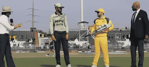 Pakistan And Australia Set For ODI Series Decider in Lahore Today
