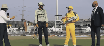 Pakistan And Australia Set For ODI Series Decider in Lahore Today