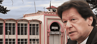 Imran Khan To Meet Selected PTI Leaders At Adiala Jail Today