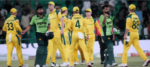 Pakistan Beat Australia By 4 wickets To Clinch ODI Series 2-1