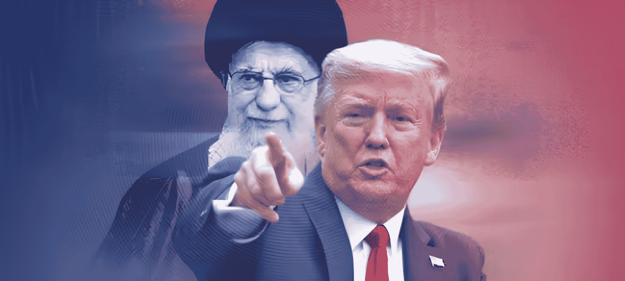No Immediate Plan For Conflict As Trump Focuses On Diplomacy With Iran