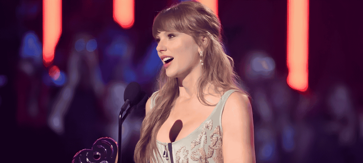 Taylor Swift Tops Forbes ‘Iconoclast 50’ As World’s Richest Female Musician