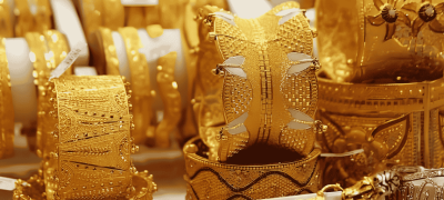 Gold Rates Drop in Pakistan As Per Tola Price Declines By Rs1,469