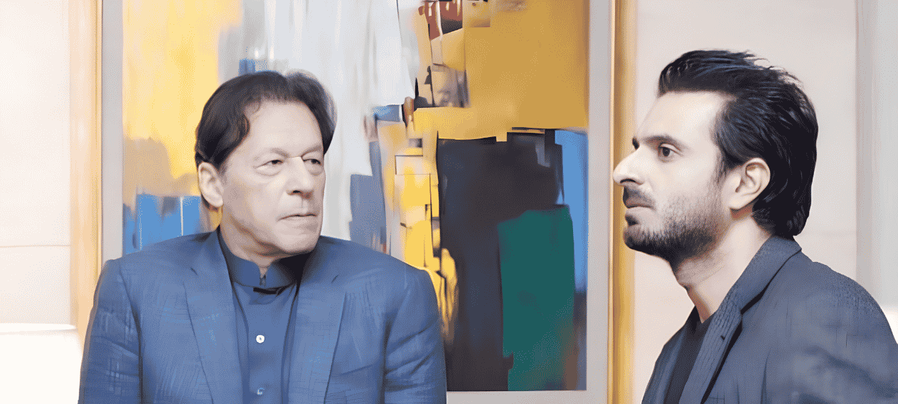 PTI Leader Salman Mehdi Shah Faces Online Controversy Over Alleged Video