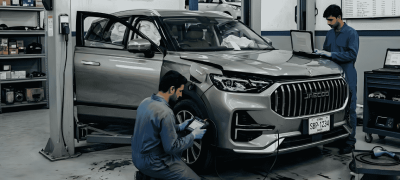 Jaecoo J7 PHEV Repair Bill Sparks Debate in Pakistan Auto Market