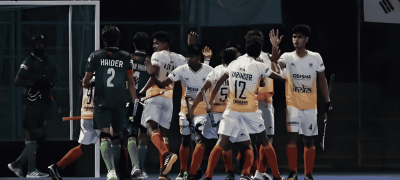 India Edge Pakistan 5-3 in U18 Asia Cup Semi-Final