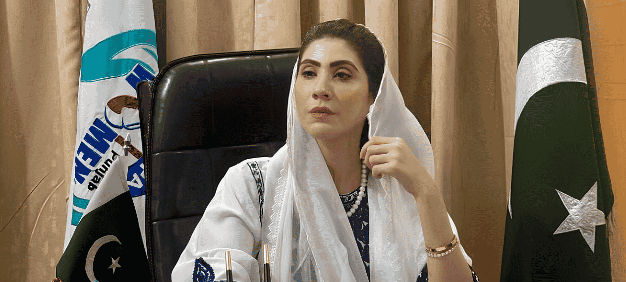 Hina Pervaiz Butt Opposes Drama On Drug Trafficker’s Life