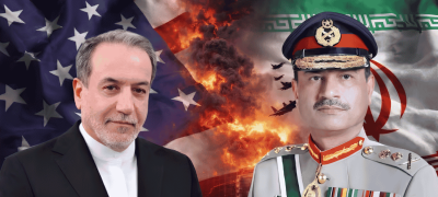 FM Abbas Araghchi Contacts Asim Munir, Other Leaders As Middle East Tensions Rise