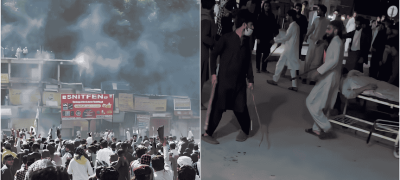 Rawalakot Clashes Leave 7 Dead And Injured As Tensions Escalate