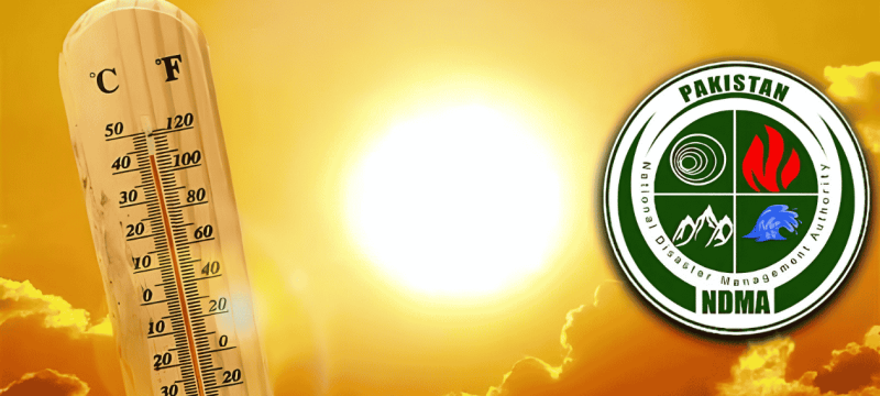 Heatwave Alert Issued As Temperatures Near 42°C in Karachi