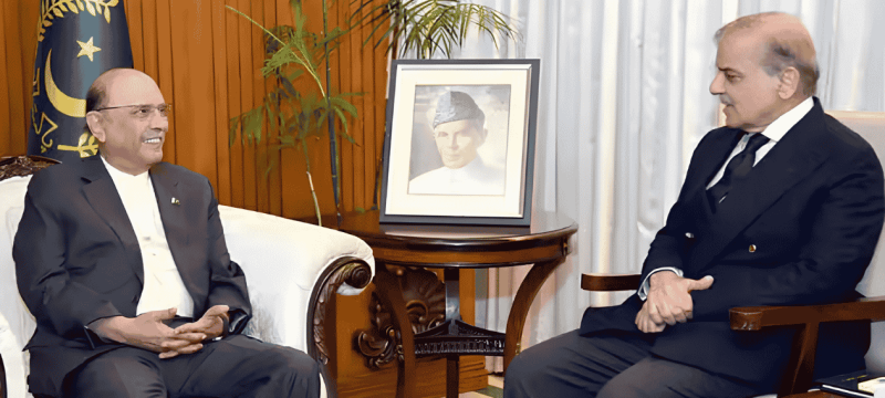 PPP Gives Green Signal To Budget After Key Presidency Meeting