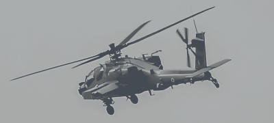 US Apache Gunship Crashes Near Strait of Hormuz Amid Regional Tensions