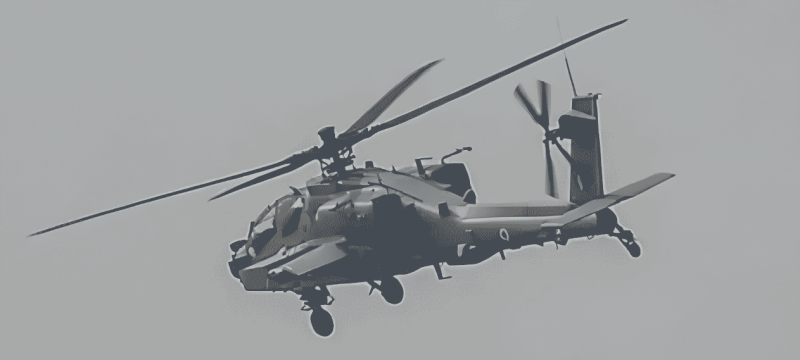 US Apache Gunship Crashes Near Strait of Hormuz Amid Regional Tensions