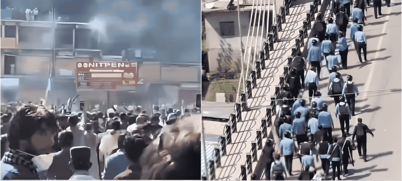 Long March Announced Amid Rising Tensions After Rawalakot Clashes