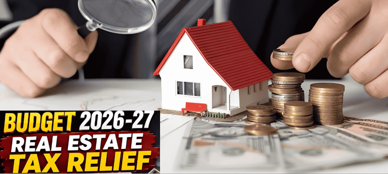 Zero Property Transaction Tax proposed for Filers in major relief