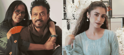 Hajra Yamin Receives Praise From Irrfan Khan’s Widow For Dr Bahu Performance