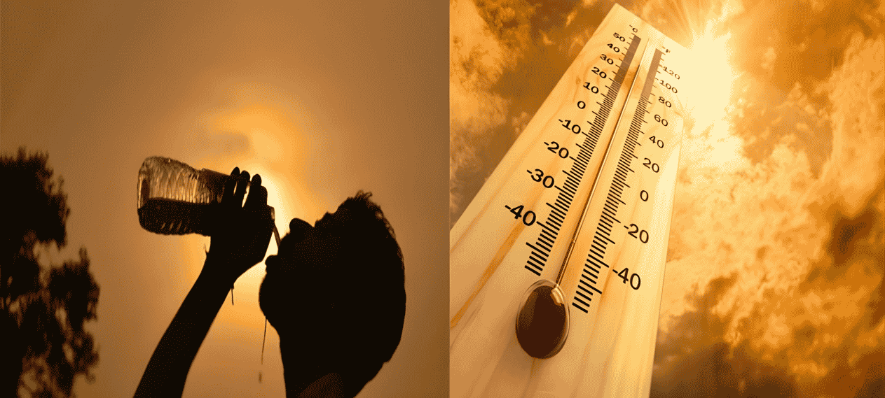 Extreme Hot Weather Grips Pakistan As Temperatures Soar Up To 48°C
