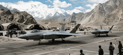 Pakistan Moves Closer To Stealth Era With Reported J-35 Fighter Jet Agreement