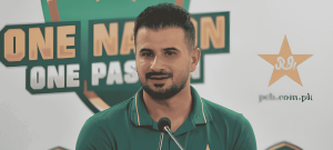 Sahibzada Farhan Named Captain For Pakistan Asian Games Squad 2026 Announced