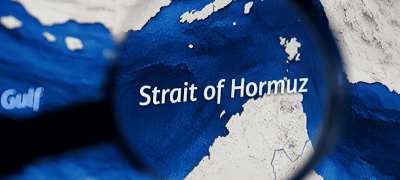 Iran Announces Closure of Strait of Hormuz After Fresh US Strikes