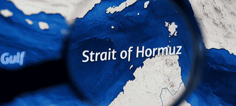 Iran Announces Closure of Strait of Hormuz After Fresh US Strikes