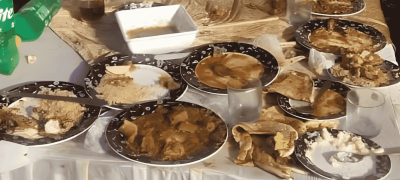 Over 100 Hospitalized After Eating Contaminated Custard At Hyderabad Wedding