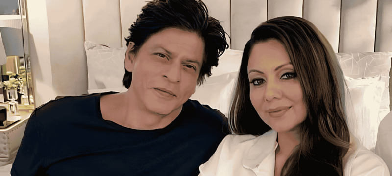 Gauri Khan Speaks About Shah Rukh Khan And Marriage Loyalty