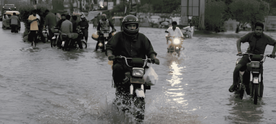PDMA Issues Alert As Lahore Rain Forecast Warns of Storms