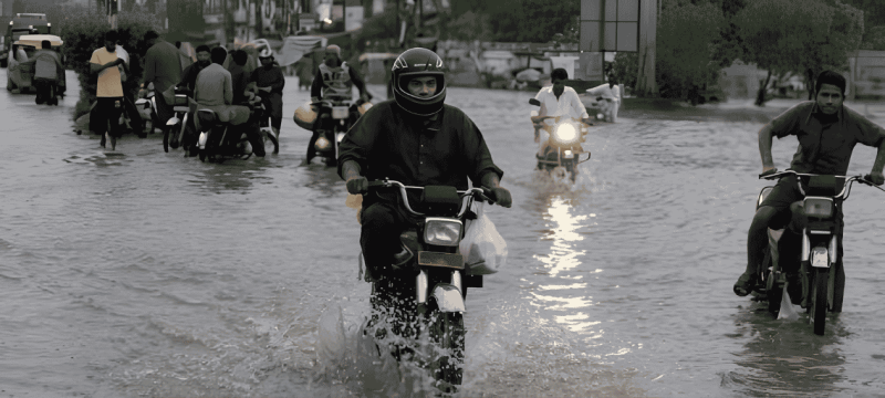 PDMA Issues Alert As Lahore Rain Forecast Warns of Storms
