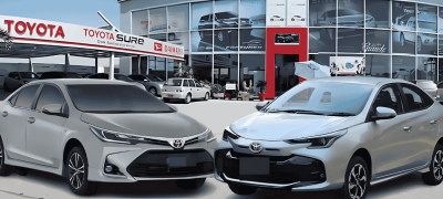 Toyota Corolla Prices May Rise Under Proposed 6% Environmental Levy