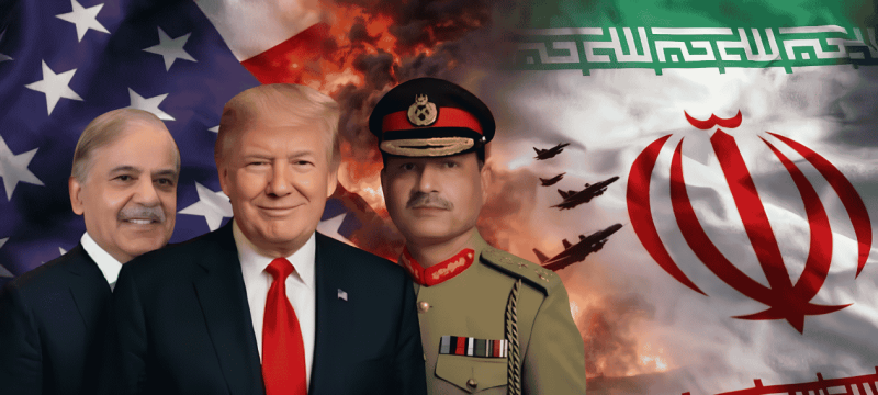 Trump Again Applauds Pakistan’s Push For Iran Deal And Regional Stability
