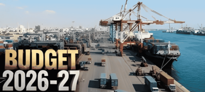 Scrapping 1% Export Tax in Focus as Pakistan Plans Budget Relief