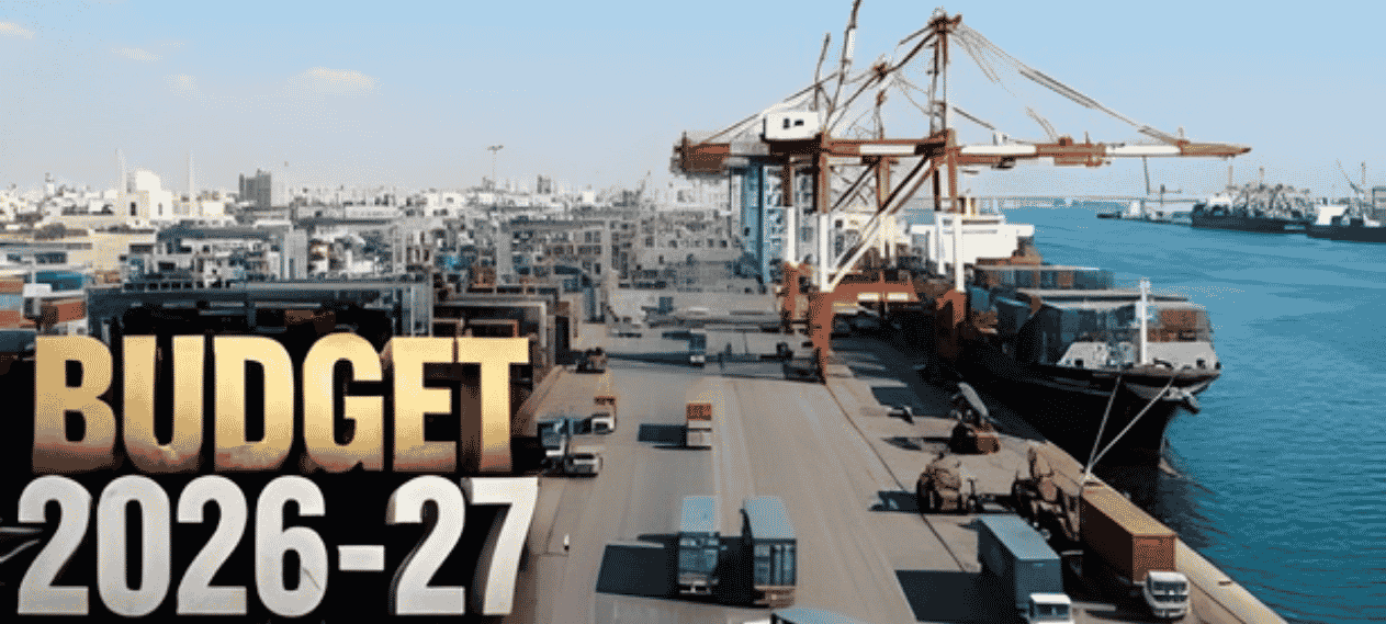 Scrapping 1% Export Tax in Focus as Pakistan Plans Budget Relief