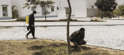 UAE Mission Suspends Midday Work Hours in Karachi Amid Intense Heatwave