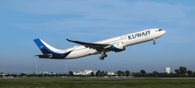 Kuwait Airways Resumes Operations After Airspace Reopening