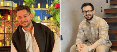 Asim Azhar apologizes to fans over showing love for Rajab Butt