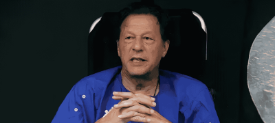 Imran Khan Receives Fifth Eye Injection During PIMS Hospital Visit