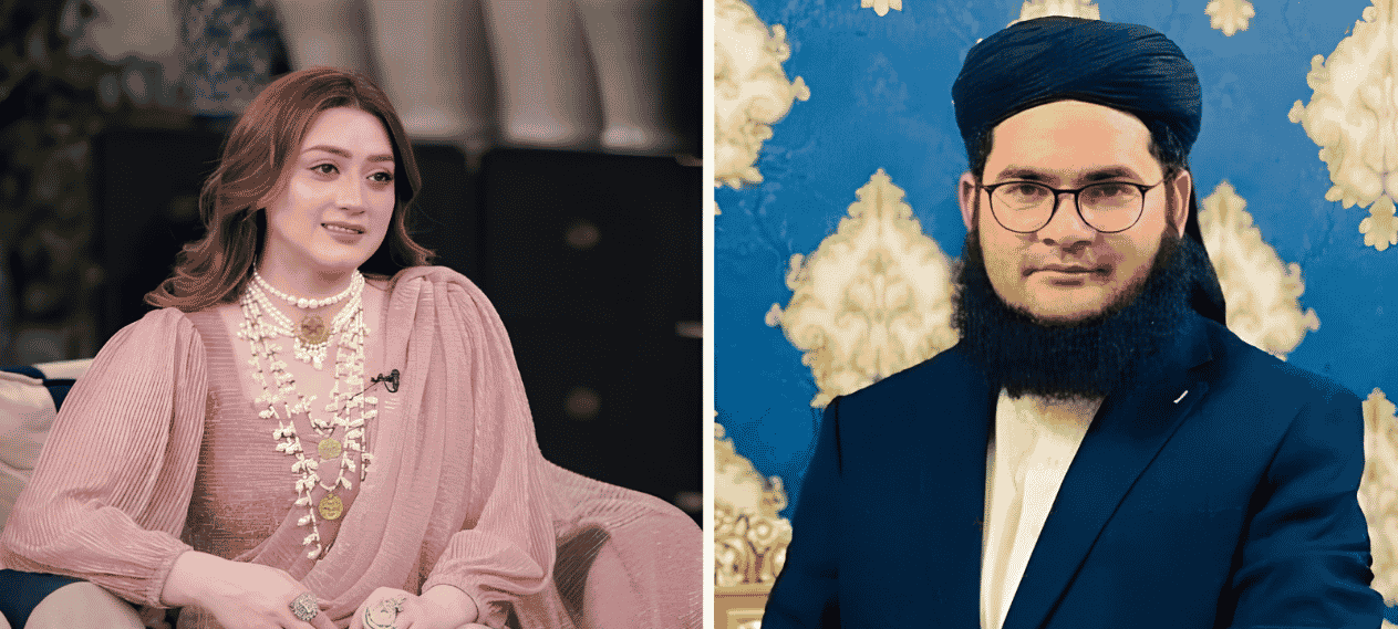 Momina Iqbal Fires Back At Islamic Scholar Over Public ‘False Allegations’