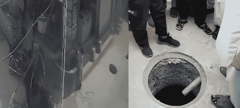 Open Manhole Claims Life of Five-Year-Old Boy in Lahore’s Sundar Area