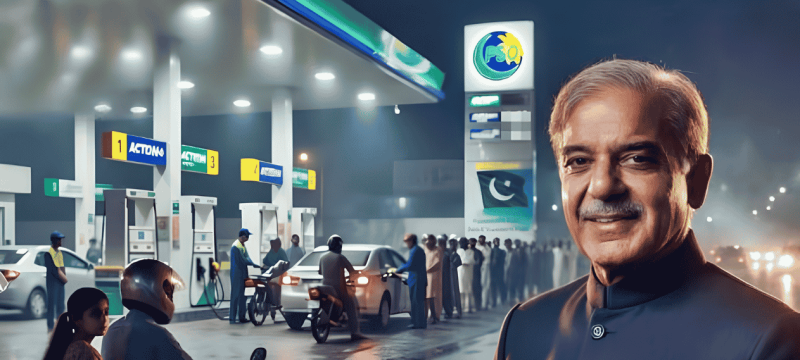 Will Petrol Prices in Pakistan Fall By Rs100 Per Litre Amid Global Oil Price Dip?