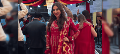 US Diplomat Natalie Baker Shares Love For Pakistan’s Culture And Traditions