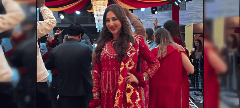 US Diplomat Natalie Baker Shares Love For Pakistan’s Culture And Traditions